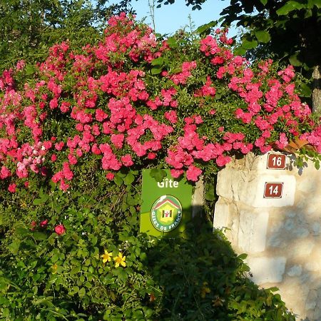 Gite Rural Charentais Les Essards  Экстерьер фото
