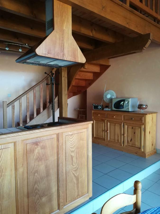 Gite Rural Charentais Les Essards  Экстерьер фото